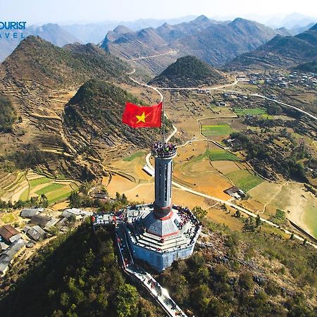 Huyen Tram Guesthouse Донг Ван Екстериор снимка